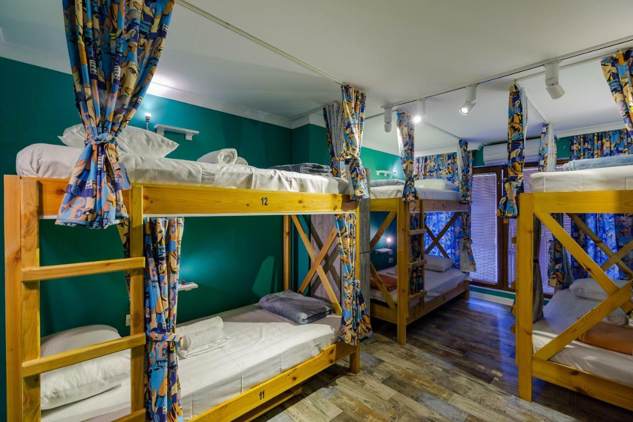 Batumi Surf Hostel Ngoại thất bức ảnh