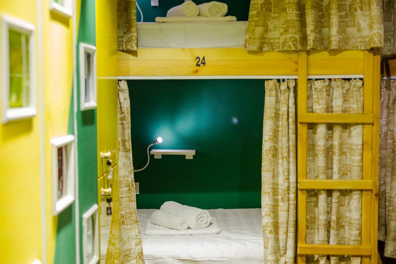 Batumi Surf Hostel Ngoại thất bức ảnh