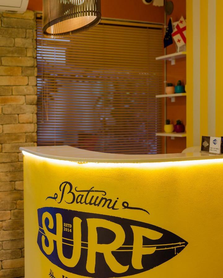 Batumi Surf Hostel Ngoại thất bức ảnh
