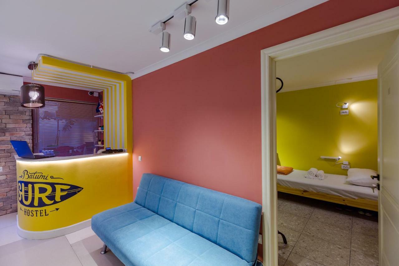 Batumi Surf Hostel Ngoại thất bức ảnh