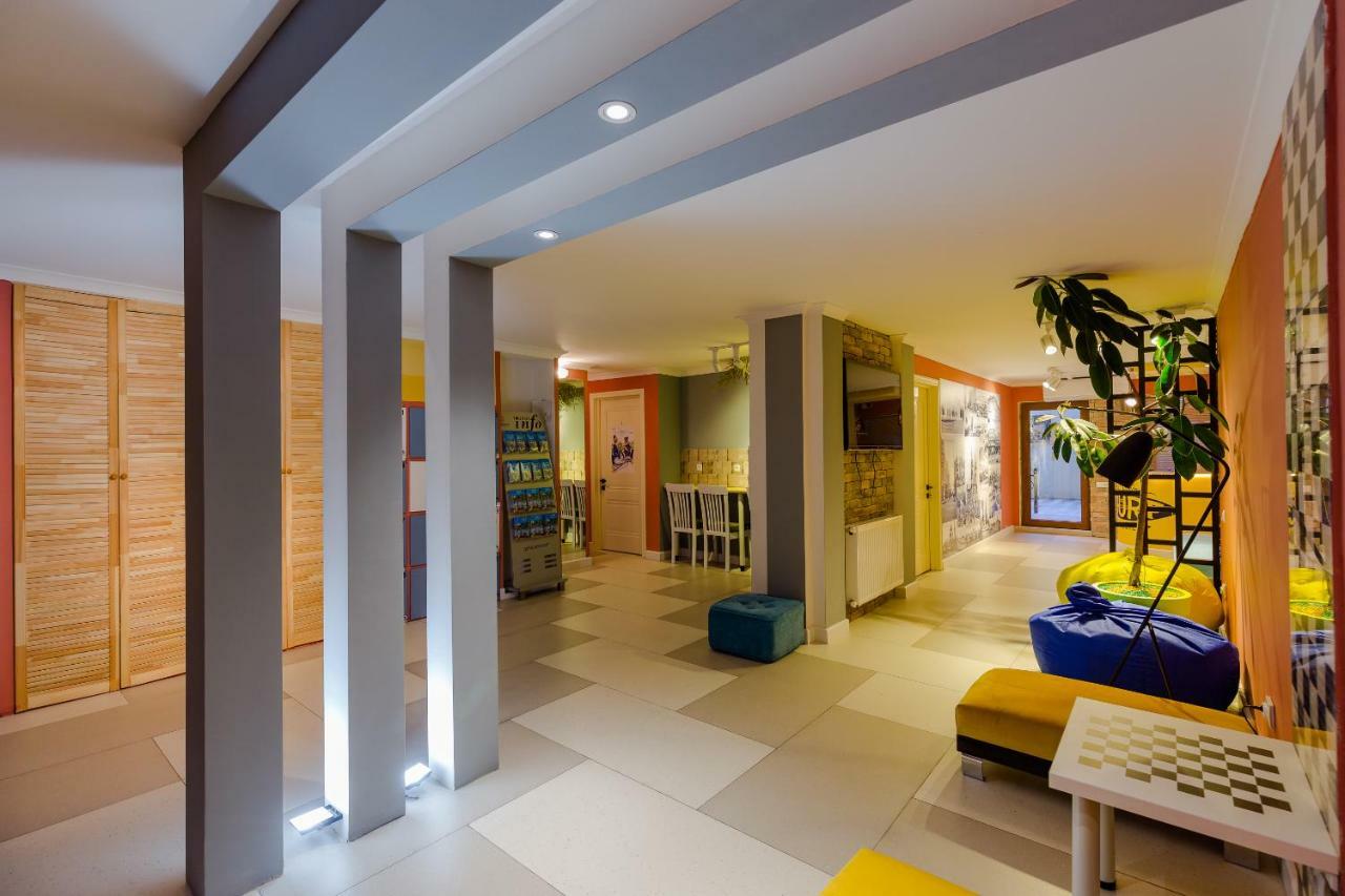 Batumi Surf Hostel Ngoại thất bức ảnh
