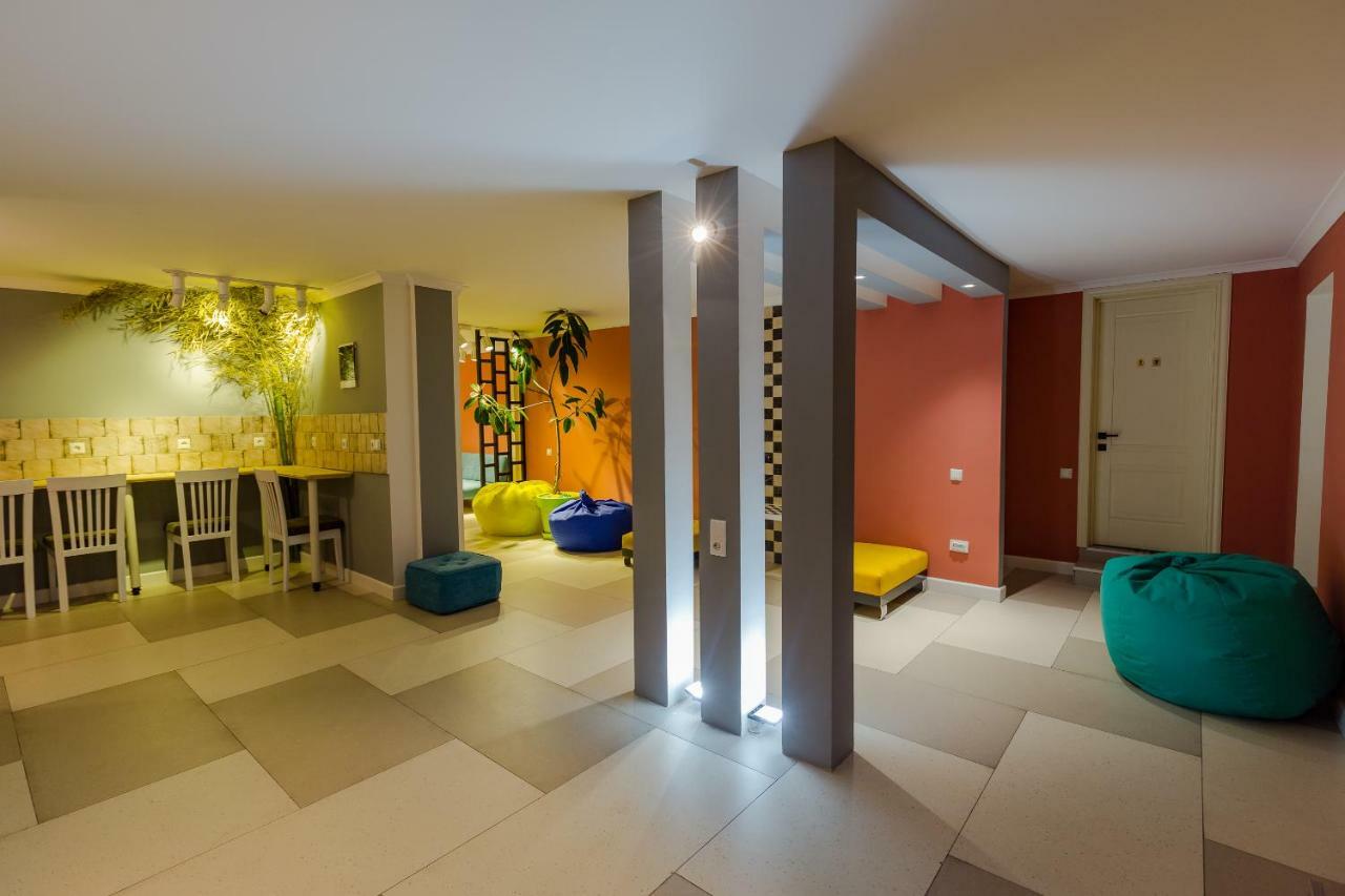 Batumi Surf Hostel Ngoại thất bức ảnh